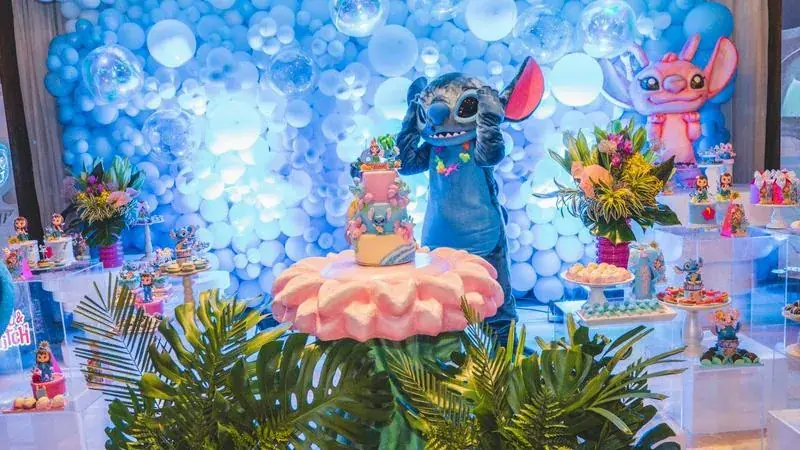 Festa Lilo & Stitch