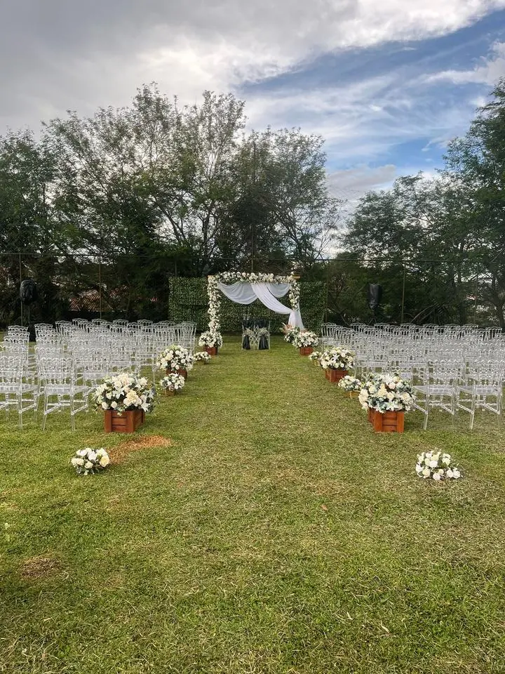 Decoração de Eventos