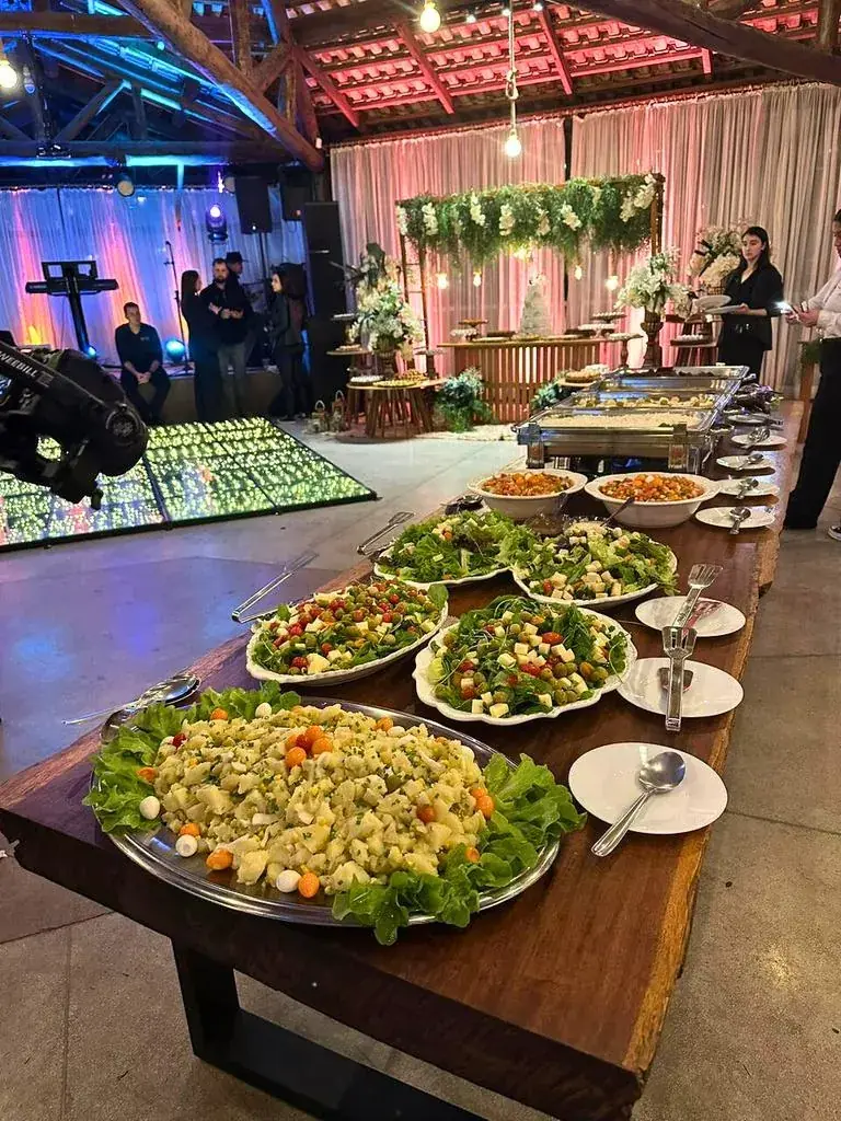 Mesa de Antepastos
