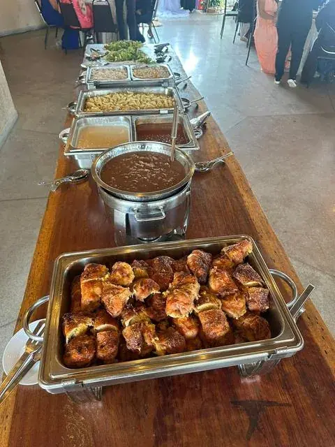 Buffet Gourmet