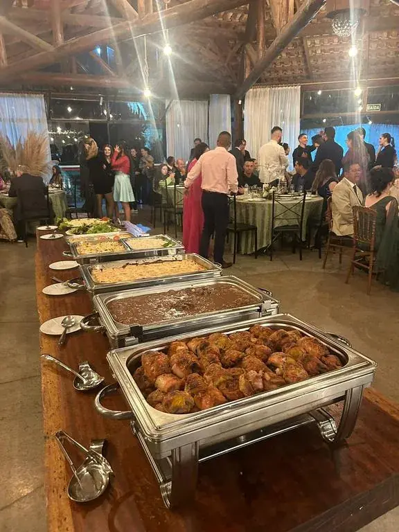 Buffet Completo Zero Hora