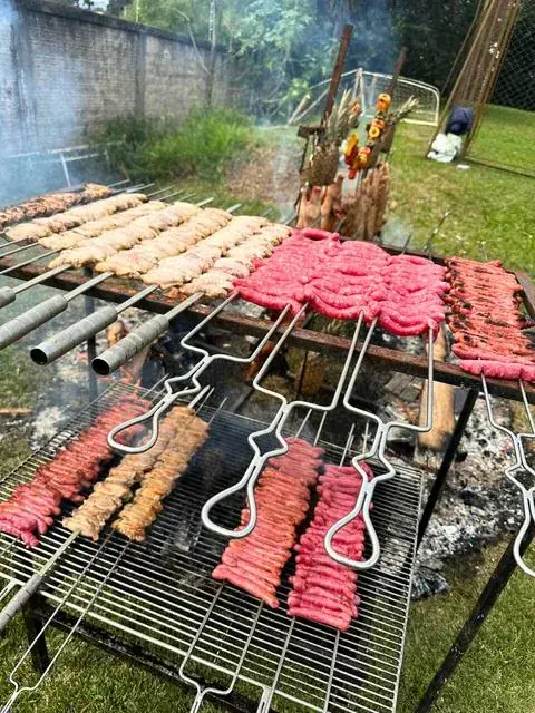 Churrasco Zero Hora