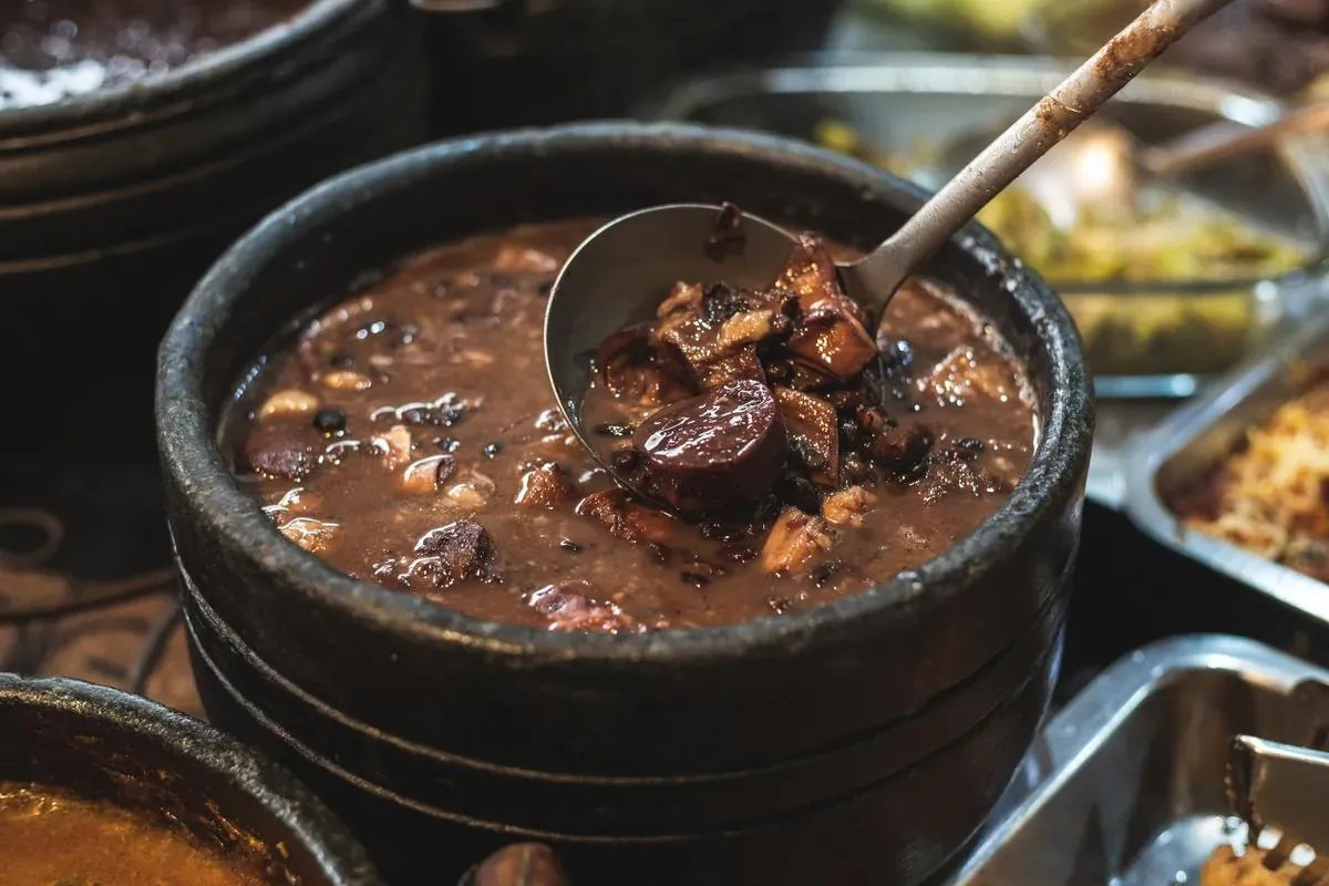 Feijoada Zero Hora