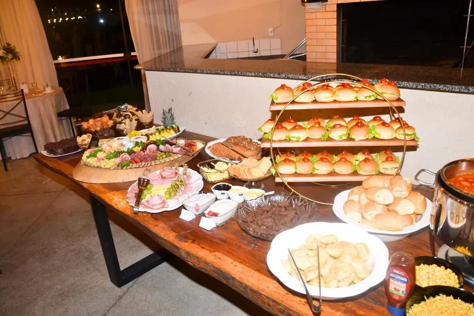 Buffet Café Colonial