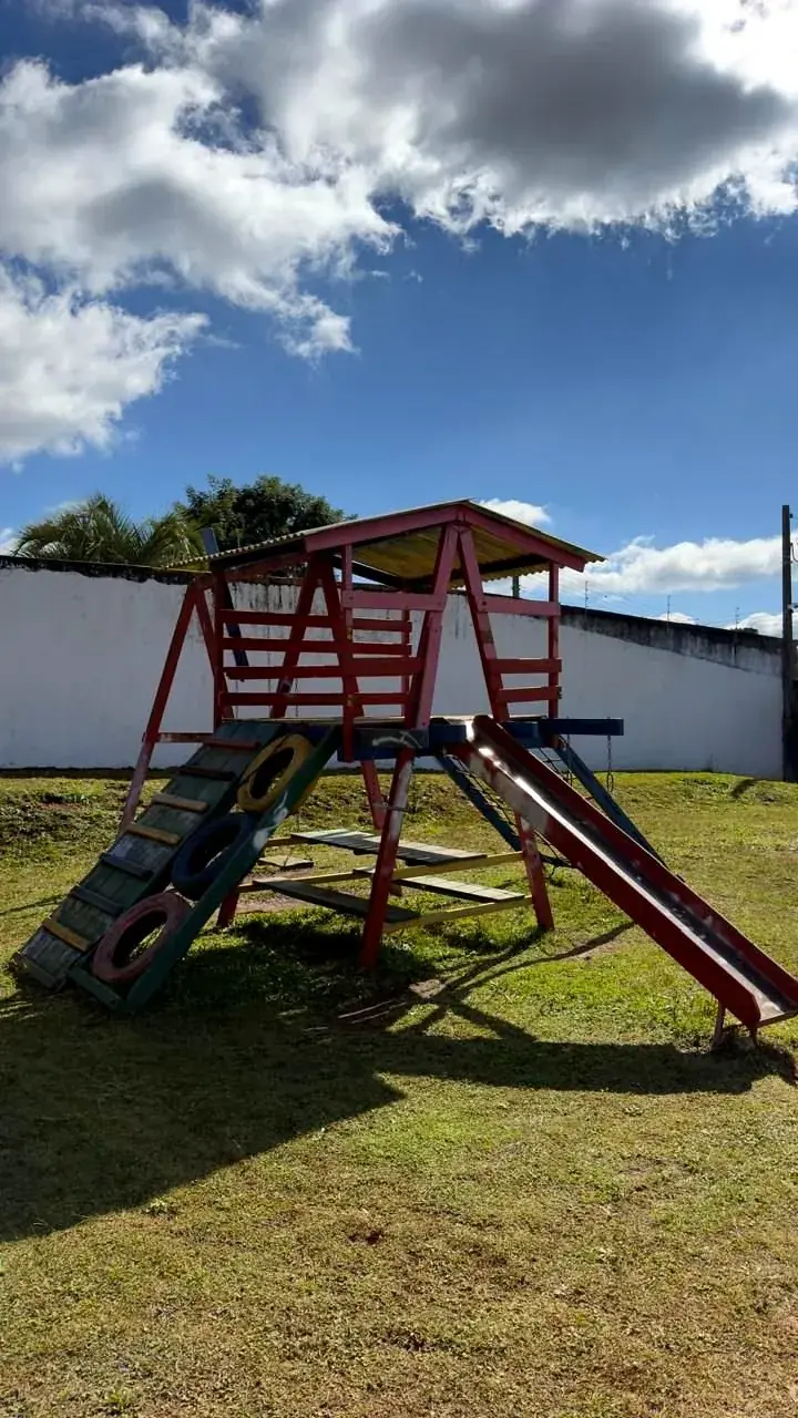 Parquinho Externo